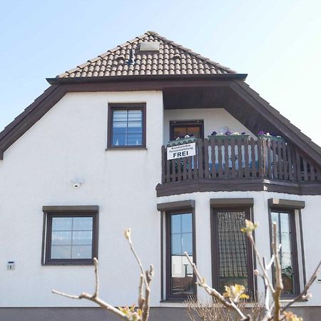 Strandnahe Ferienwohnung Mit Balkon Koserow Dış mekan fotoğraf