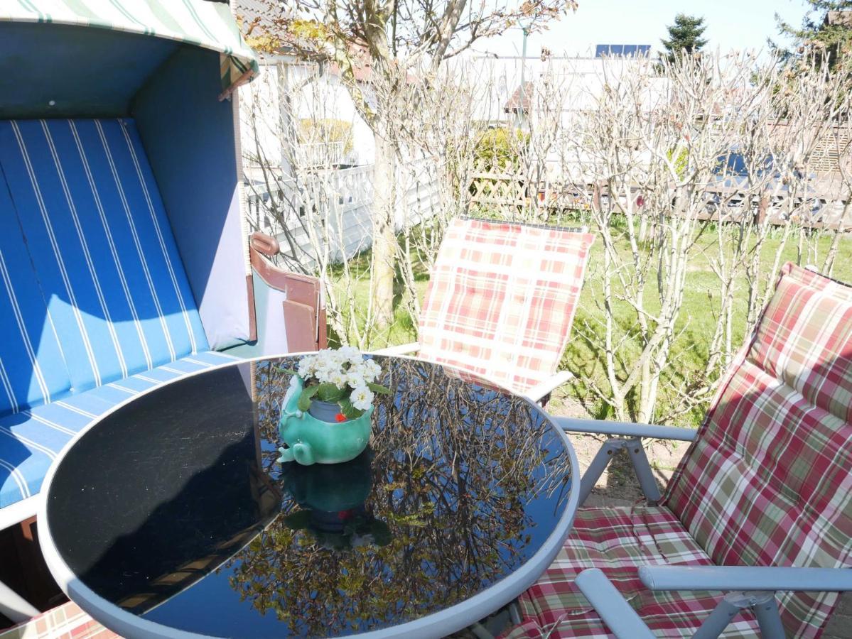 Strandnahe Ferienwohnung Mit Balkon Koserow Dış mekan fotoğraf