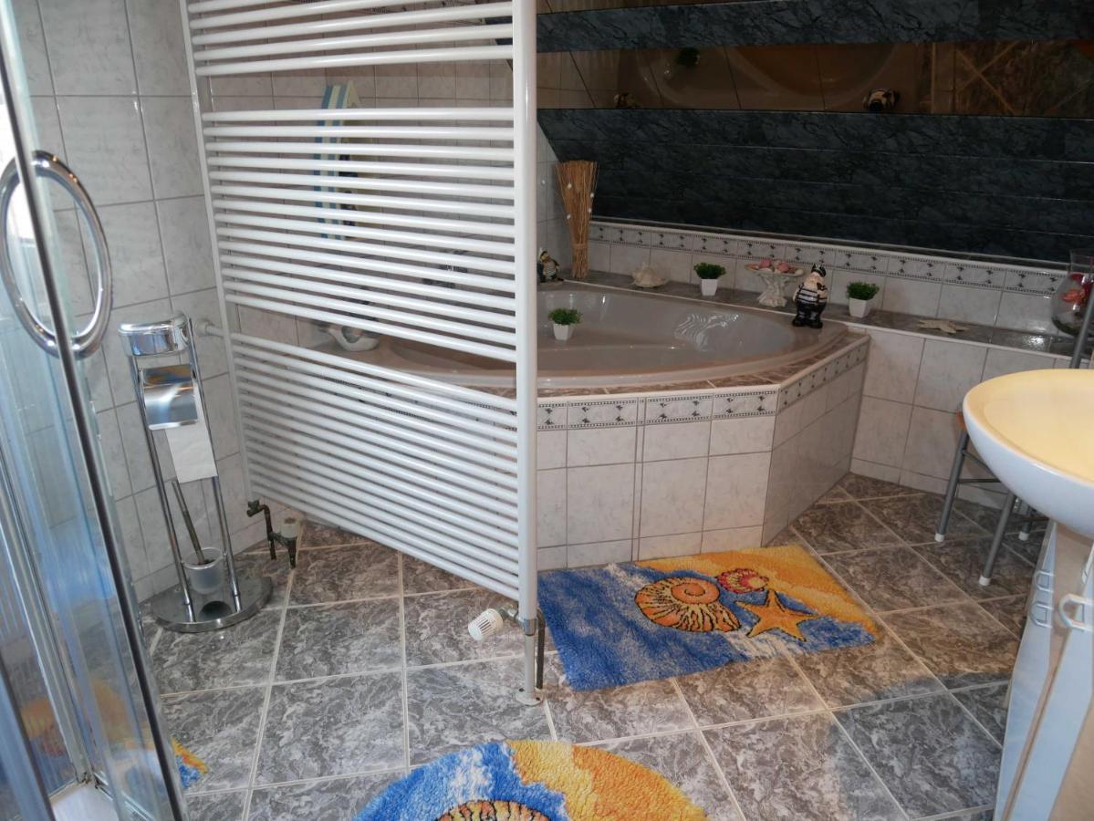 Strandnahe Ferienwohnung Mit Balkon Koserow Dış mekan fotoğraf