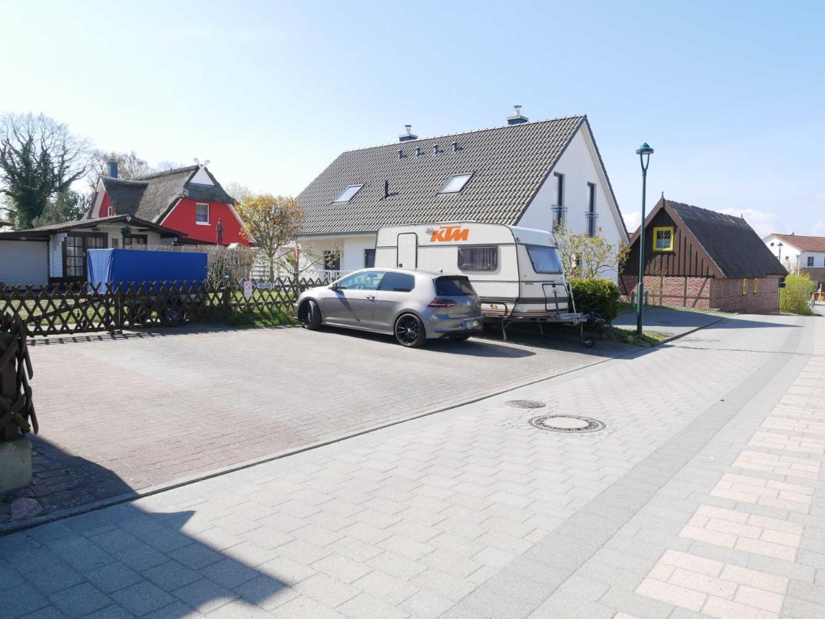 Strandnahe Ferienwohnung Mit Balkon Koserow Dış mekan fotoğraf