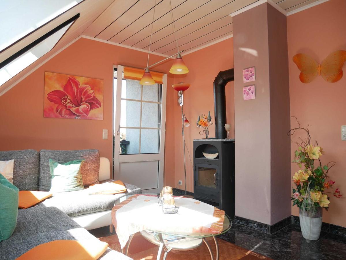 Strandnahe Ferienwohnung Mit Balkon Koserow Dış mekan fotoğraf