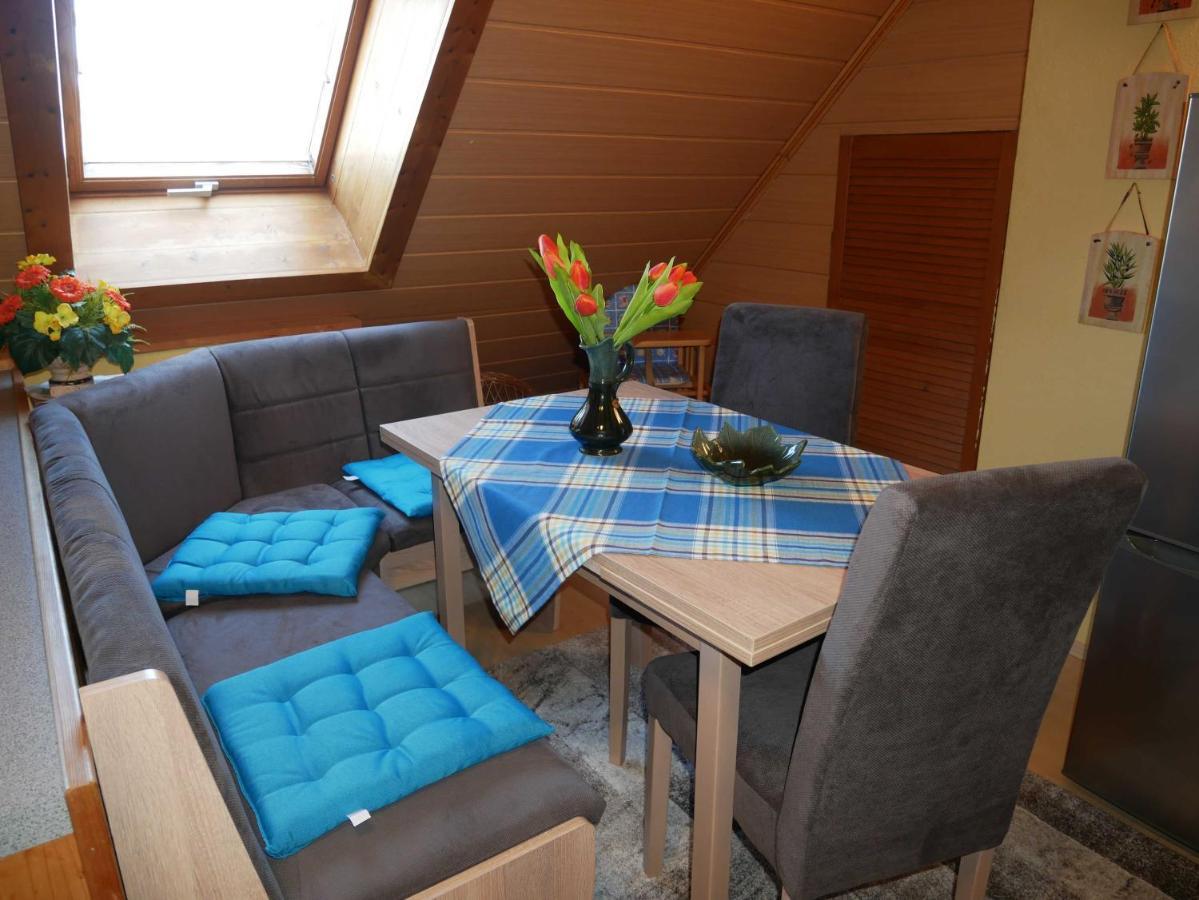 Strandnahe Ferienwohnung Mit Balkon Koserow Dış mekan fotoğraf