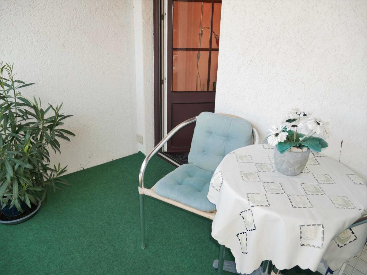 Strandnahe Ferienwohnung Mit Balkon Koserow Dış mekan fotoğraf