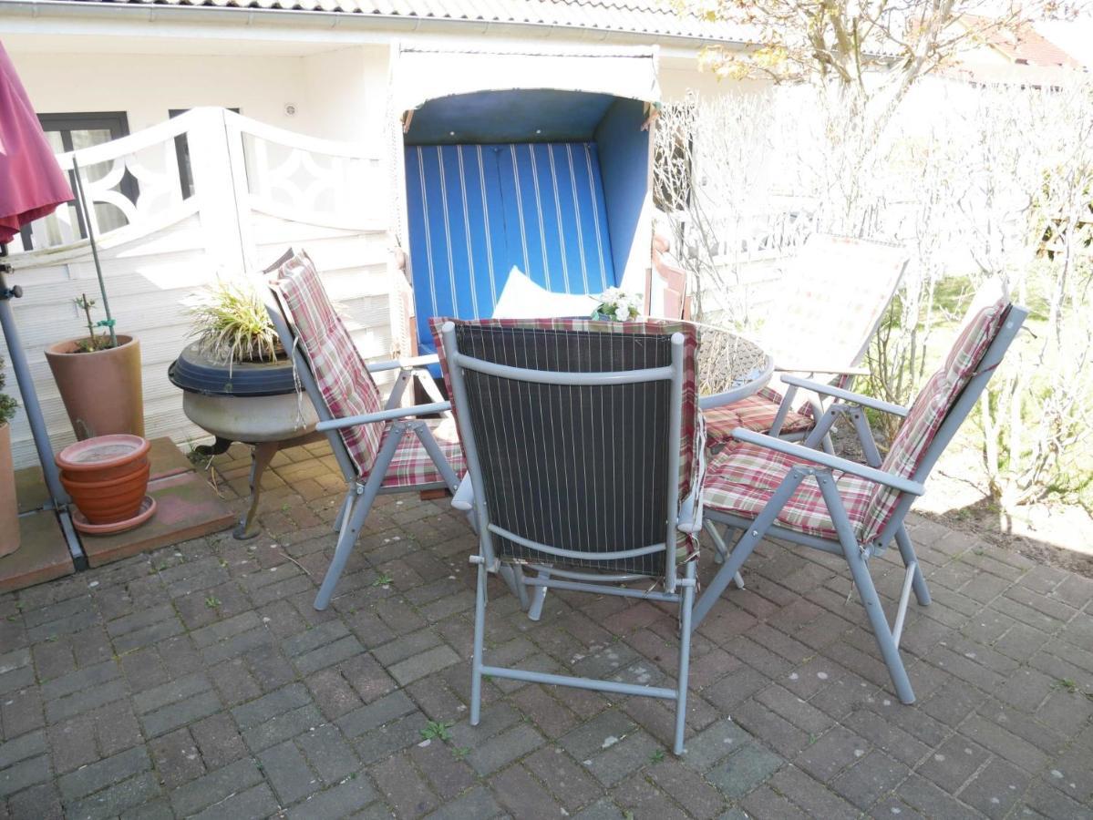 Strandnahe Ferienwohnung Mit Balkon Koserow Dış mekan fotoğraf