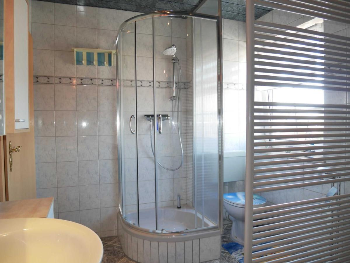 Strandnahe Ferienwohnung Mit Balkon Koserow Dış mekan fotoğraf