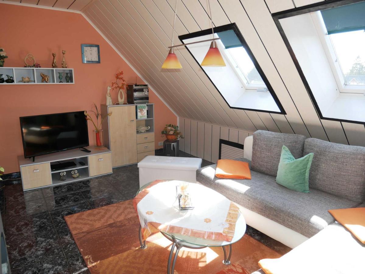 Strandnahe Ferienwohnung Mit Balkon Koserow Dış mekan fotoğraf
