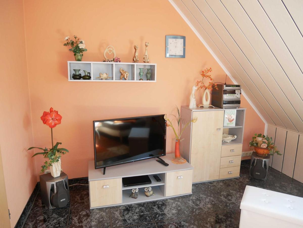 Strandnahe Ferienwohnung Mit Balkon Koserow Dış mekan fotoğraf
